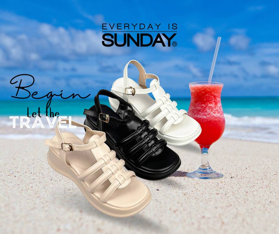 GIÀY THỜI TRANG SUNDAY SD69